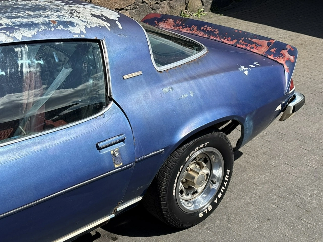 Chevrolet Camaro - Zdjęcie 22