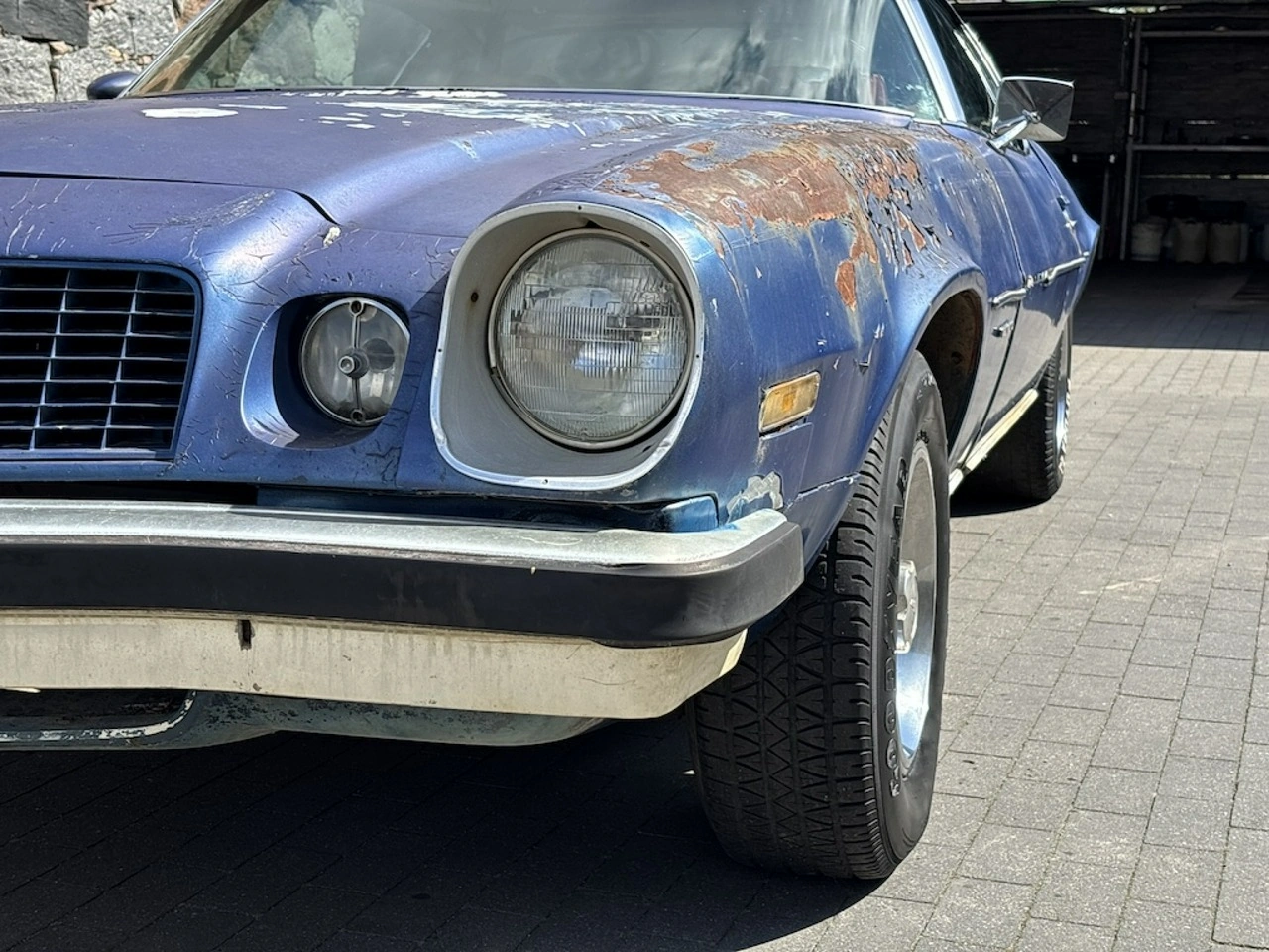 Chevrolet Camaro - Zdjęcie 23