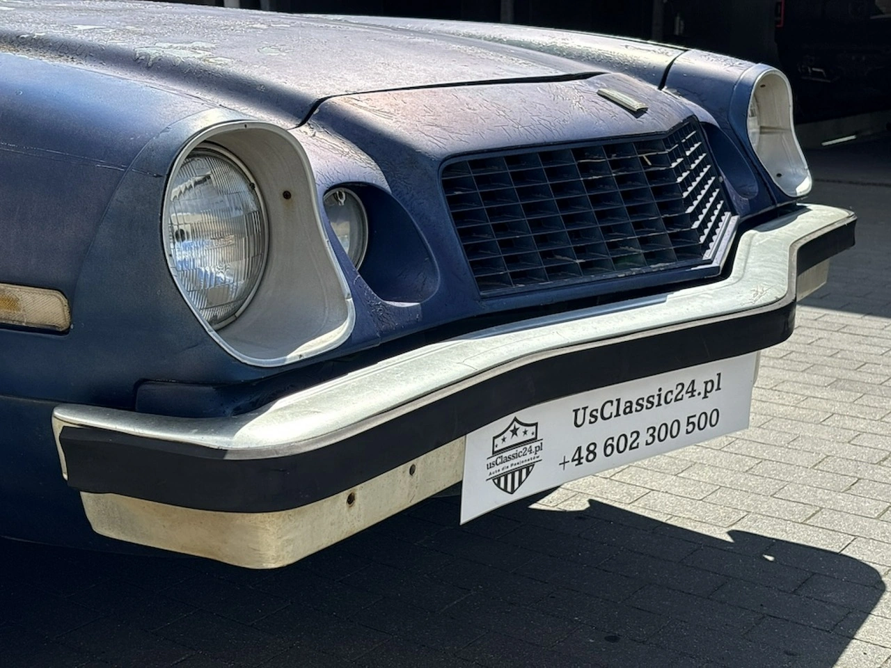 Chevrolet Camaro - Zdjęcie 24