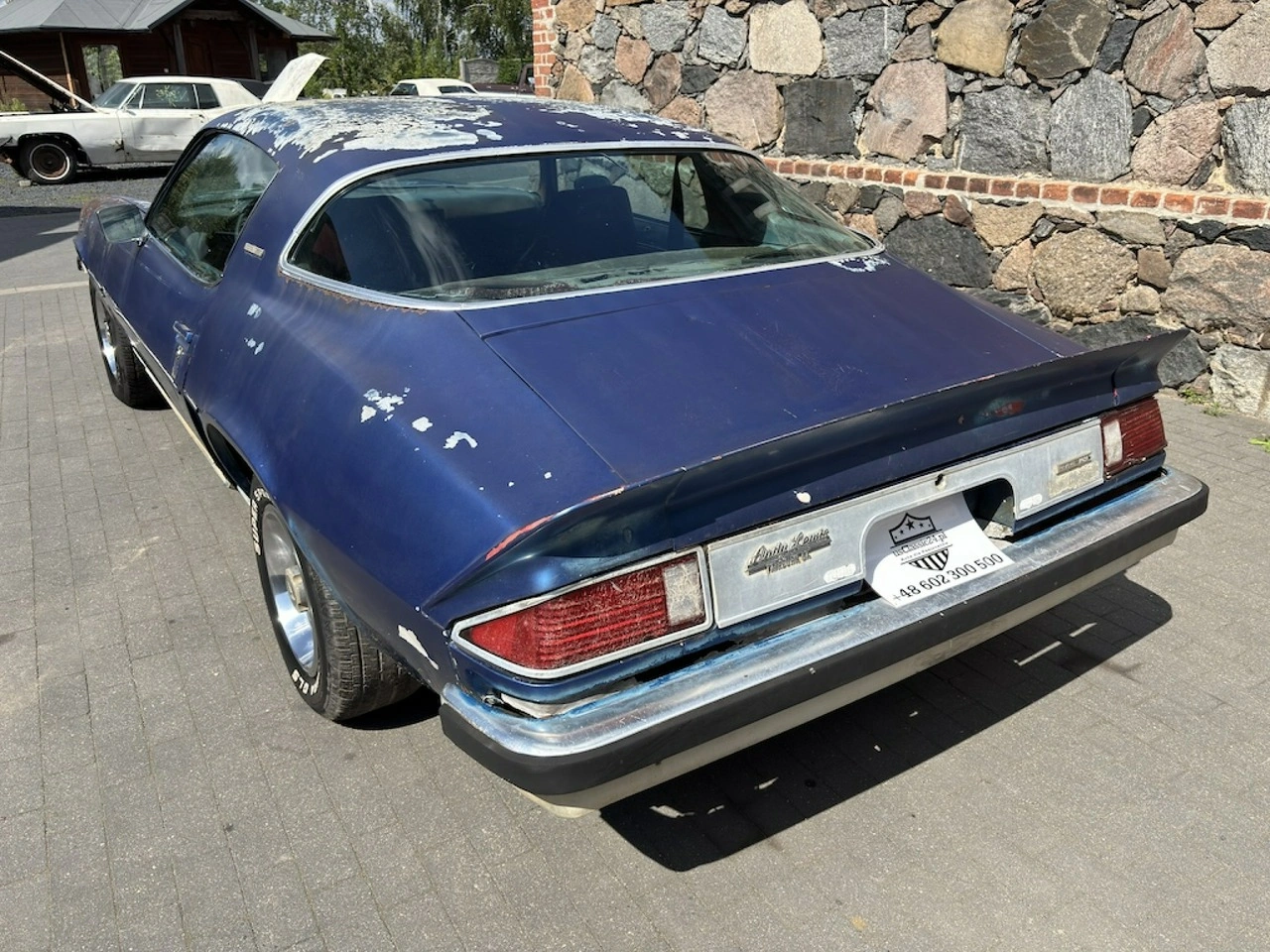 Chevrolet Camaro - Zdjęcie 26
