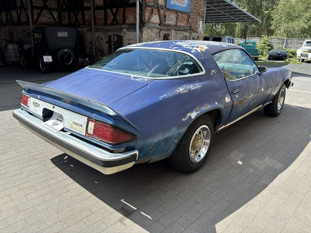 Chevrolet Camaro - Zdjęcie 27