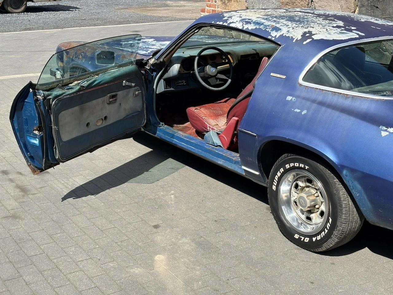 Chevrolet Camaro - Zdjęcie 28