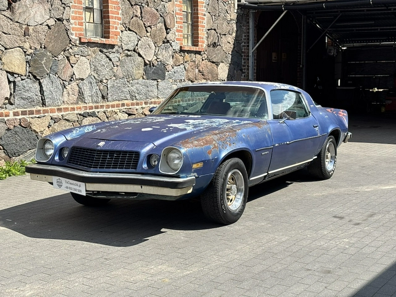 Chevrolet Camaro - Zdjęcie 2