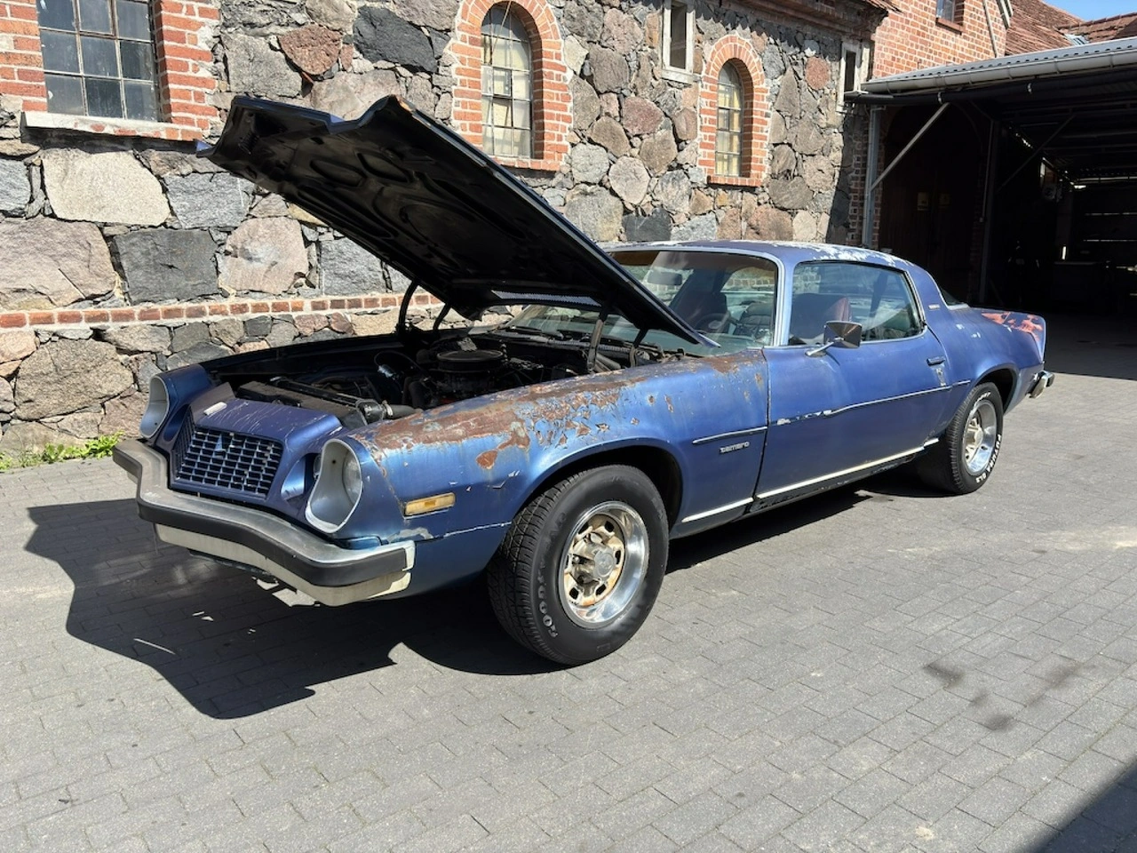 Chevrolet Camaro - Zdjęcie 33