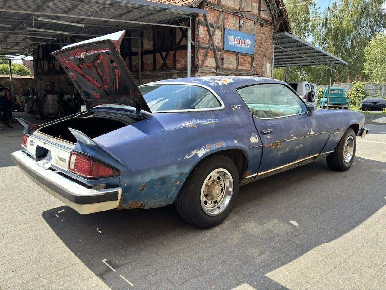 Chevrolet Camaro - Zdjęcie 36