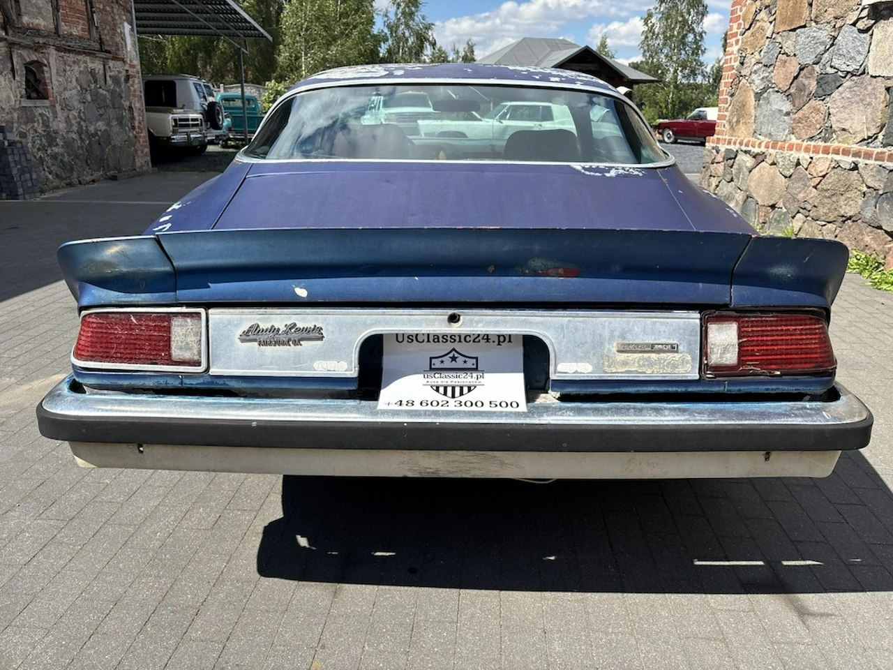 Chevrolet Camaro - Zdjęcie 4