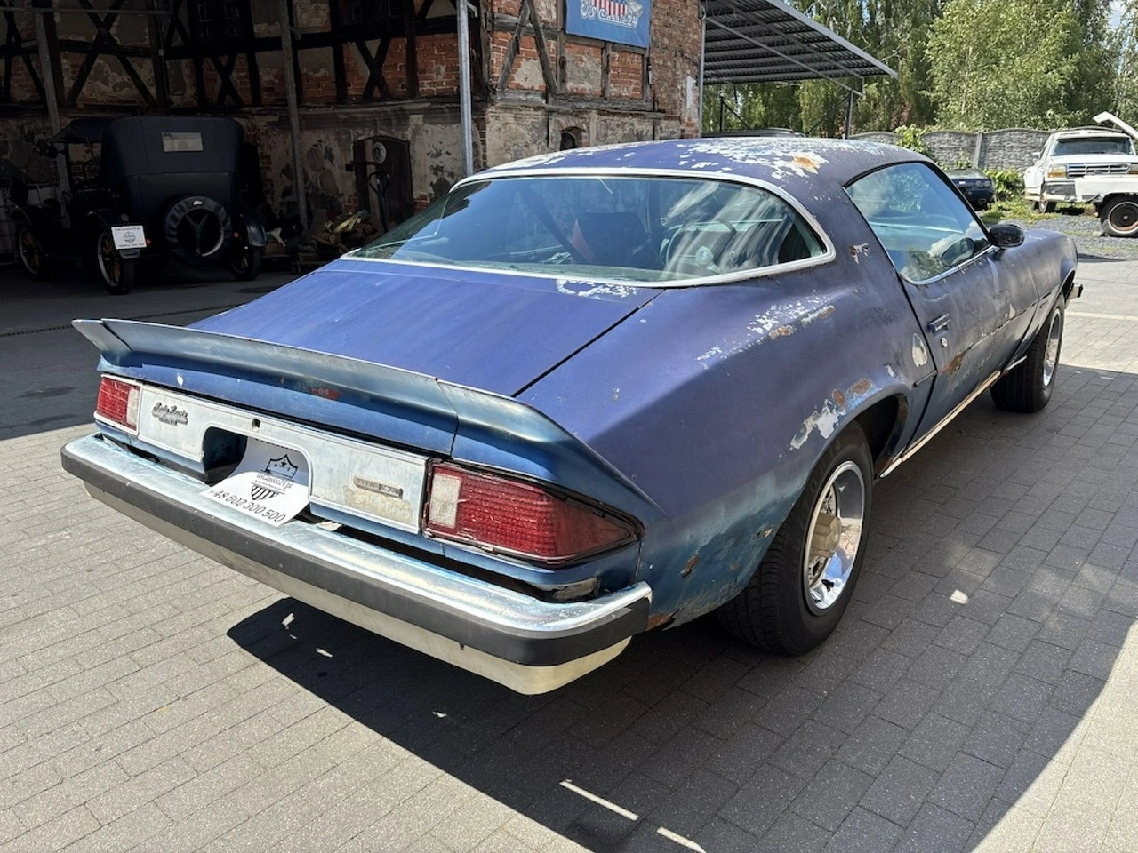 Chevrolet Camaro - Zdjęcie 5