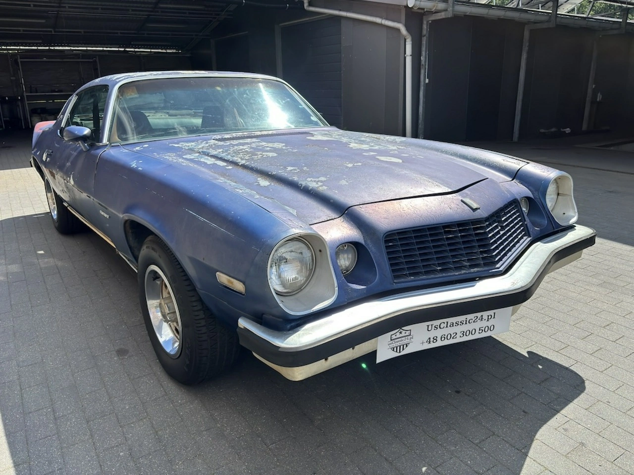 Chevrolet Camaro - Główne zdjęcie