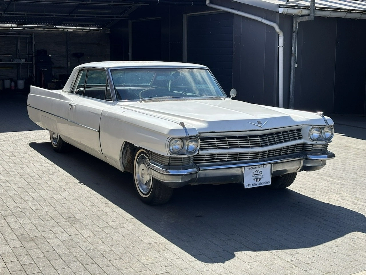 Cadillac Deville - Zdjęcie 1