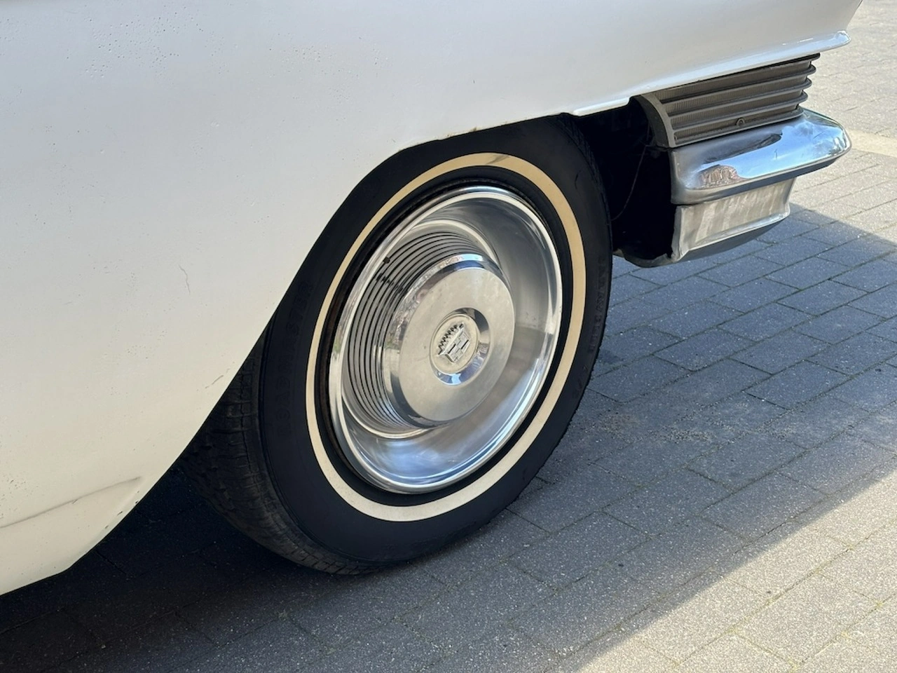Cadillac Deville - Zdjęcie 9
