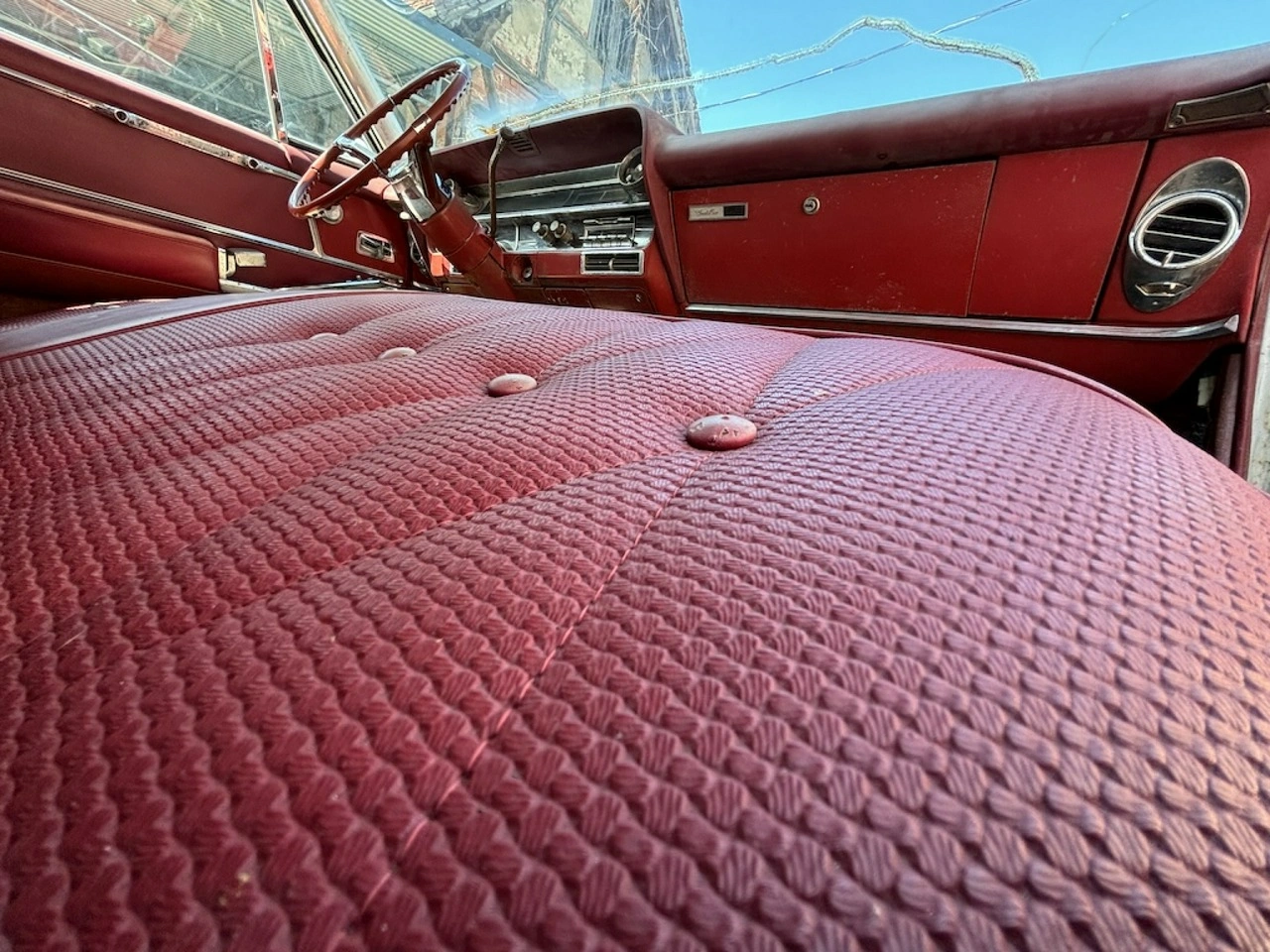 Cadillac Deville - Zdjęcie 10