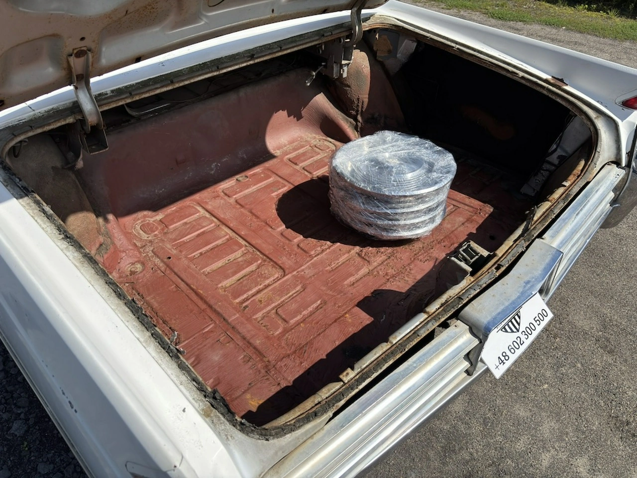 Cadillac Deville - Zdjęcie 15