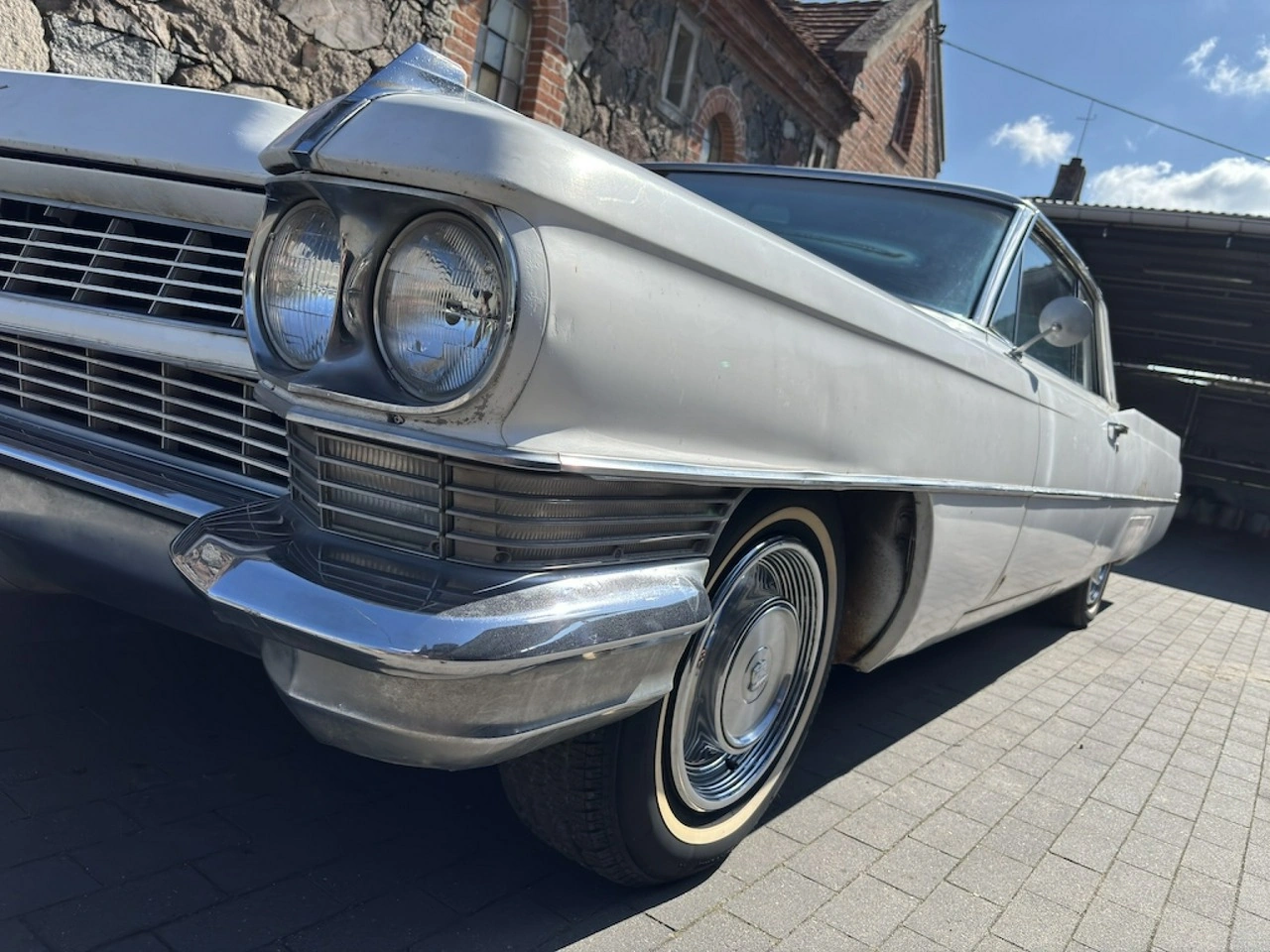Cadillac Deville - Zdjęcie 17