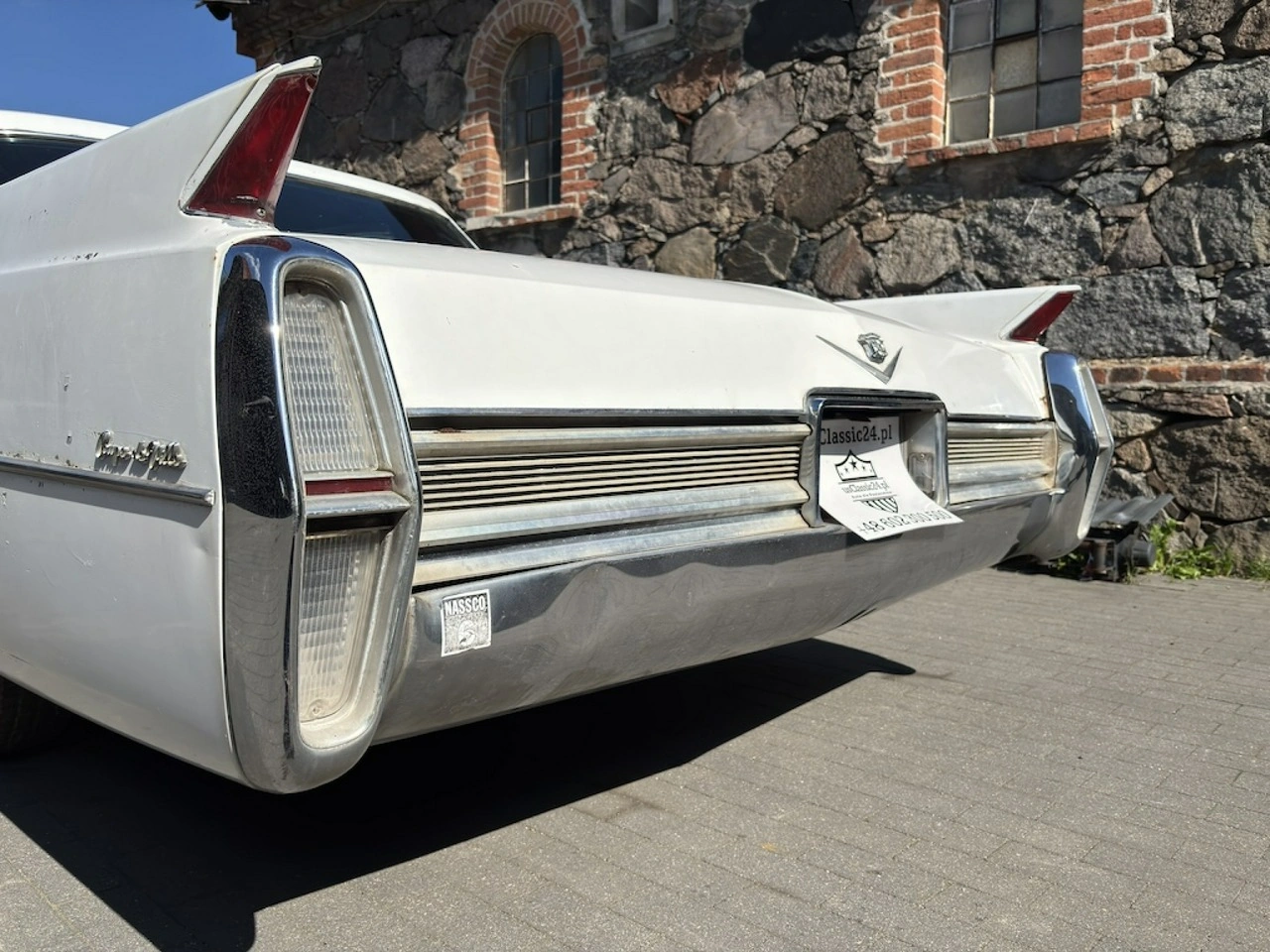 Cadillac Deville - Zdjęcie 18