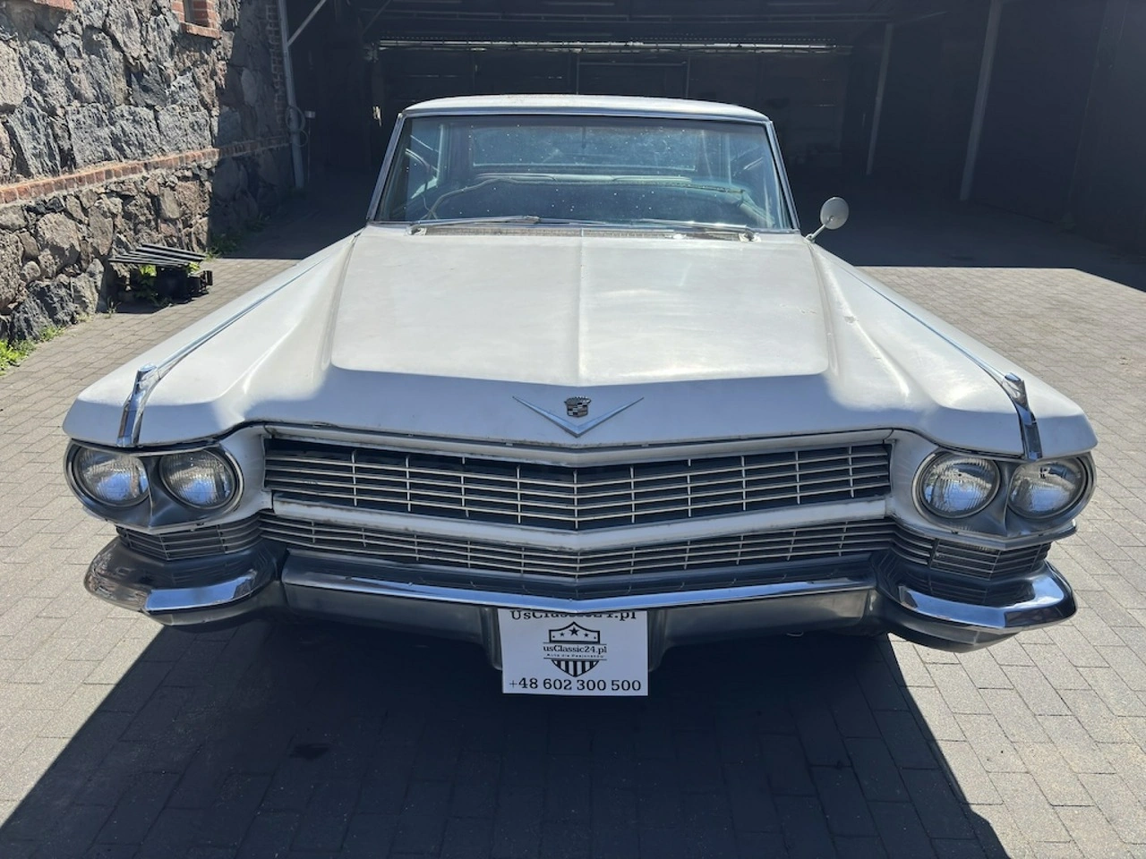 Cadillac Deville - Zdjęcie 2