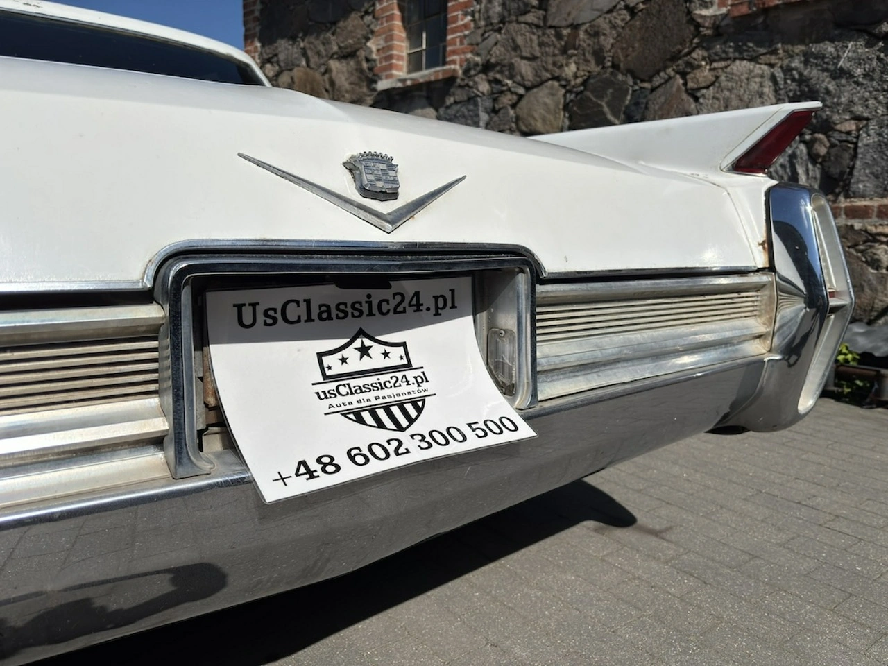 Cadillac Deville - Zdjęcie 22