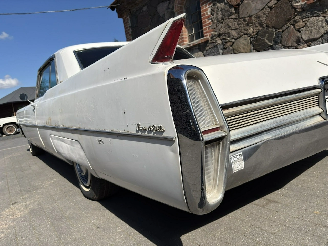 Cadillac Deville - Zdjęcie 24