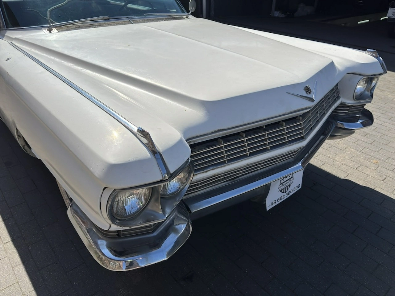 Cadillac Deville - Zdjęcie 25