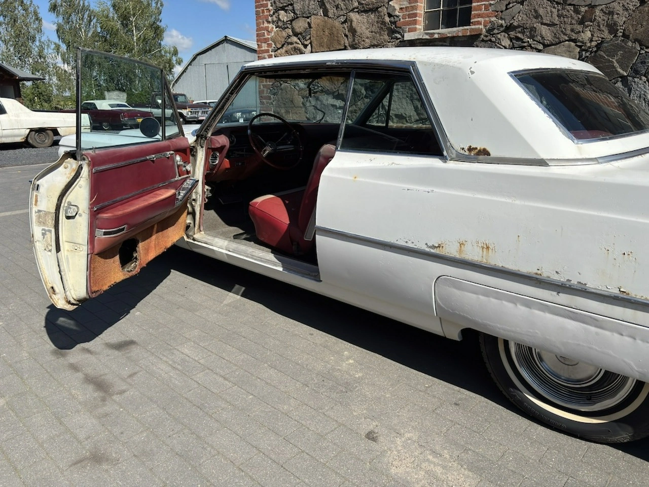 Cadillac Deville - Zdjęcie 26