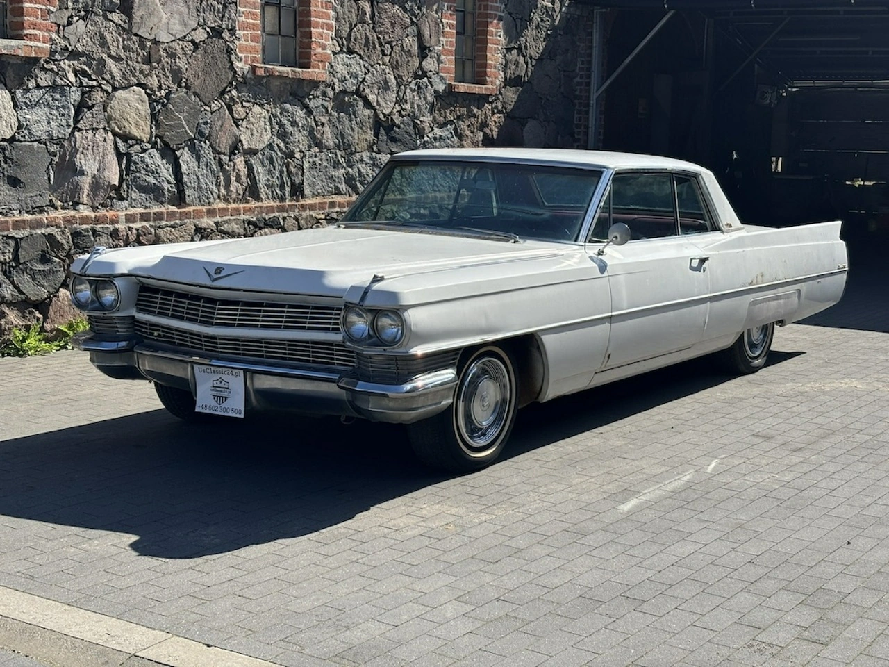 Cadillac Deville - Zdjęcie 3
