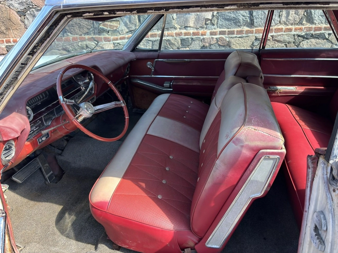 Cadillac Deville - Zdjęcie 29