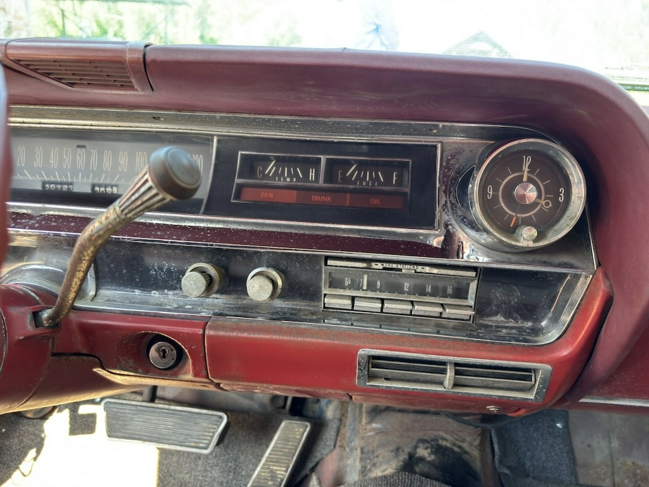 Cadillac Deville - Zdjęcie 32
