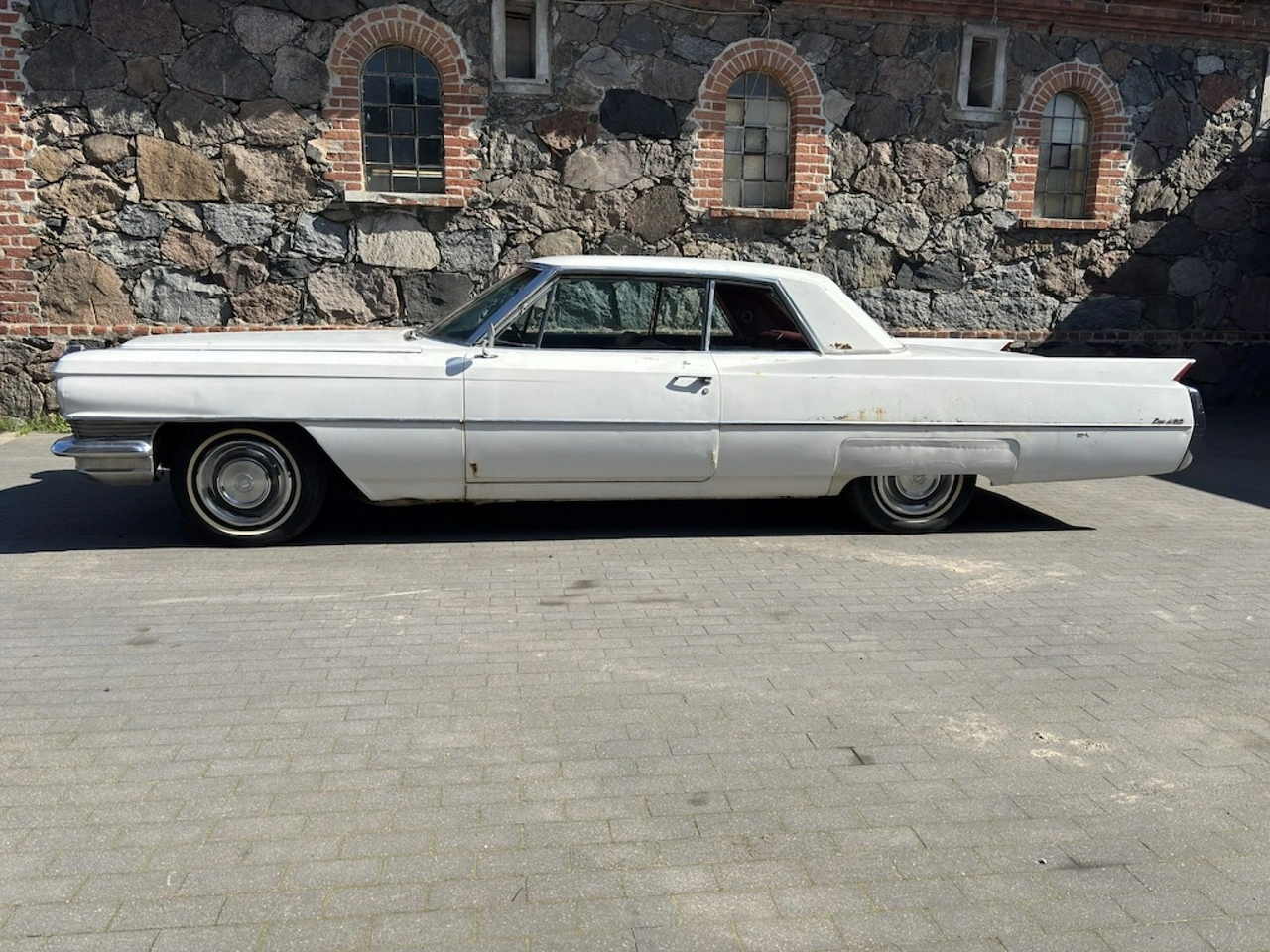 Cadillac Deville - Zdjęcie 4