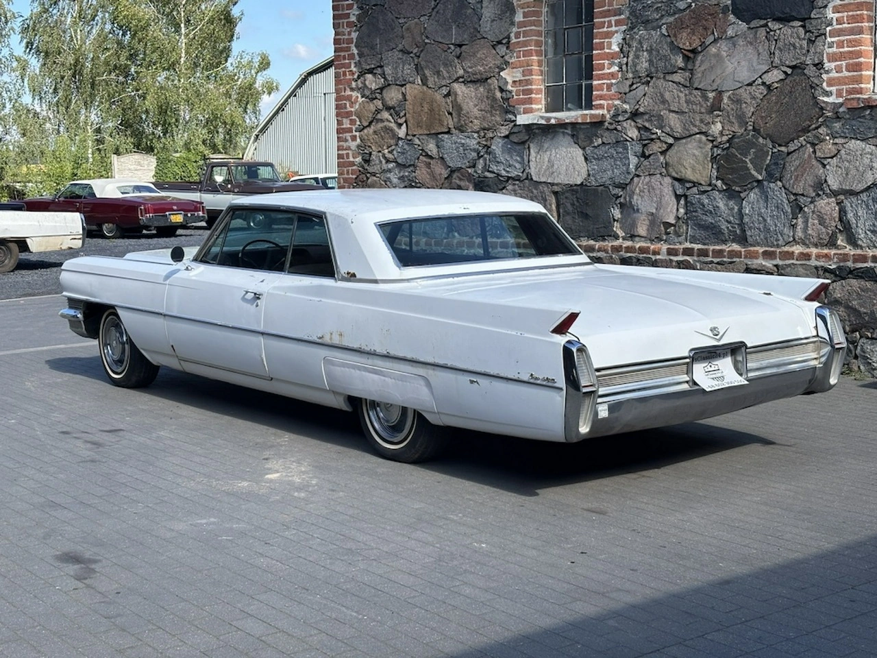 Cadillac Deville - Zdjęcie 5