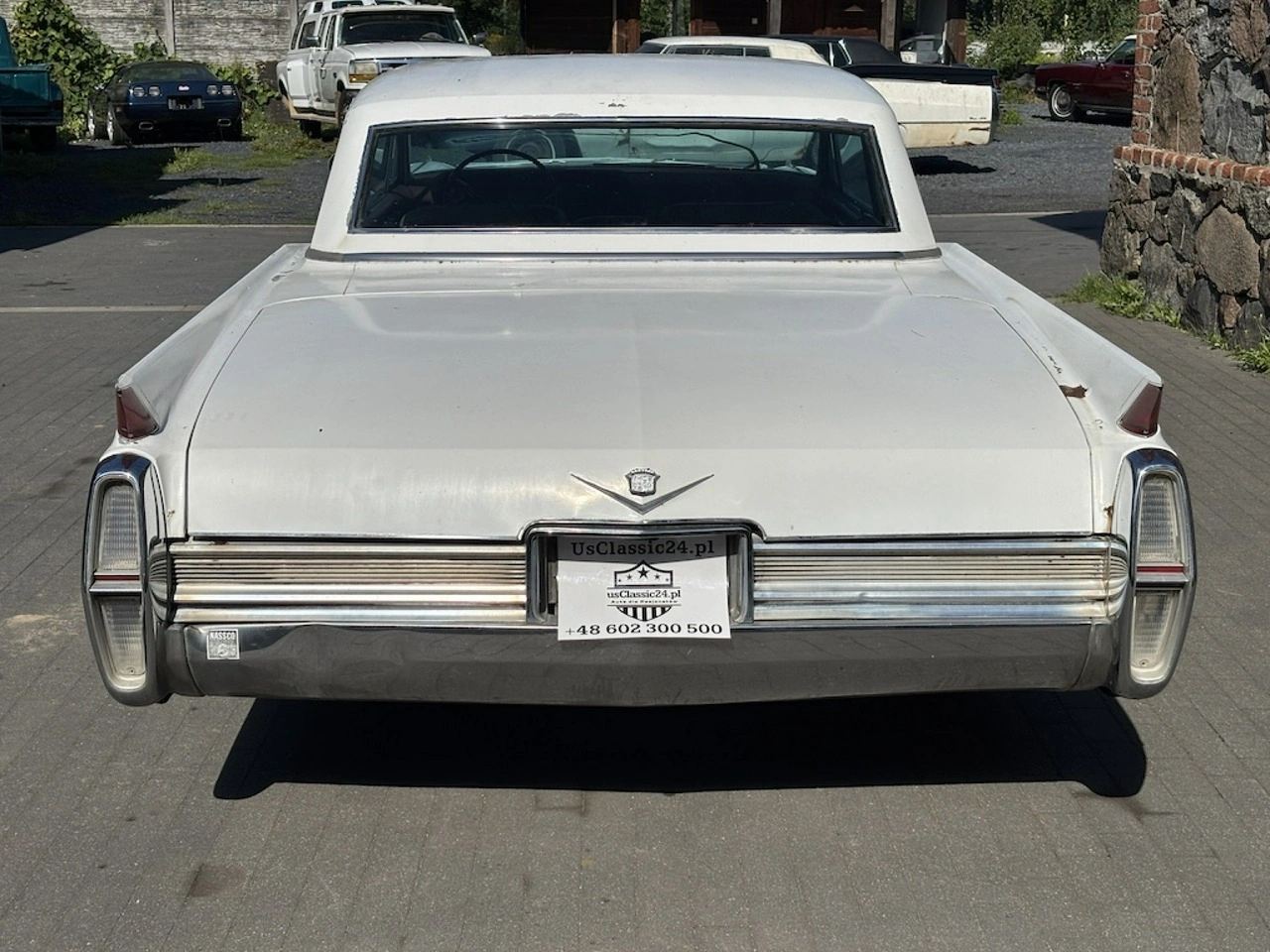 Cadillac Deville - Zdjęcie 6