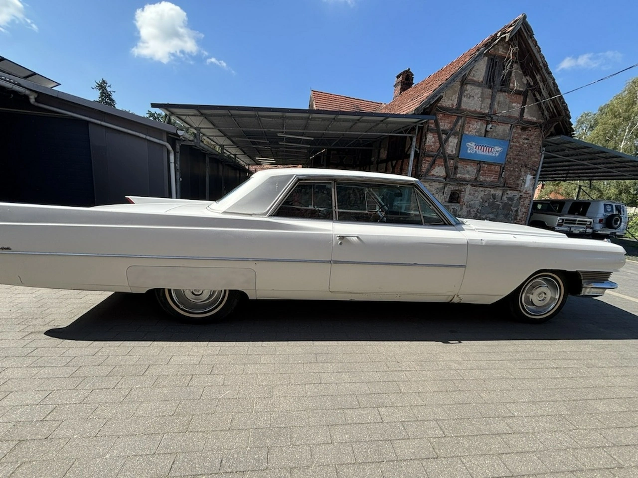 Cadillac Deville - Zdjęcie 7