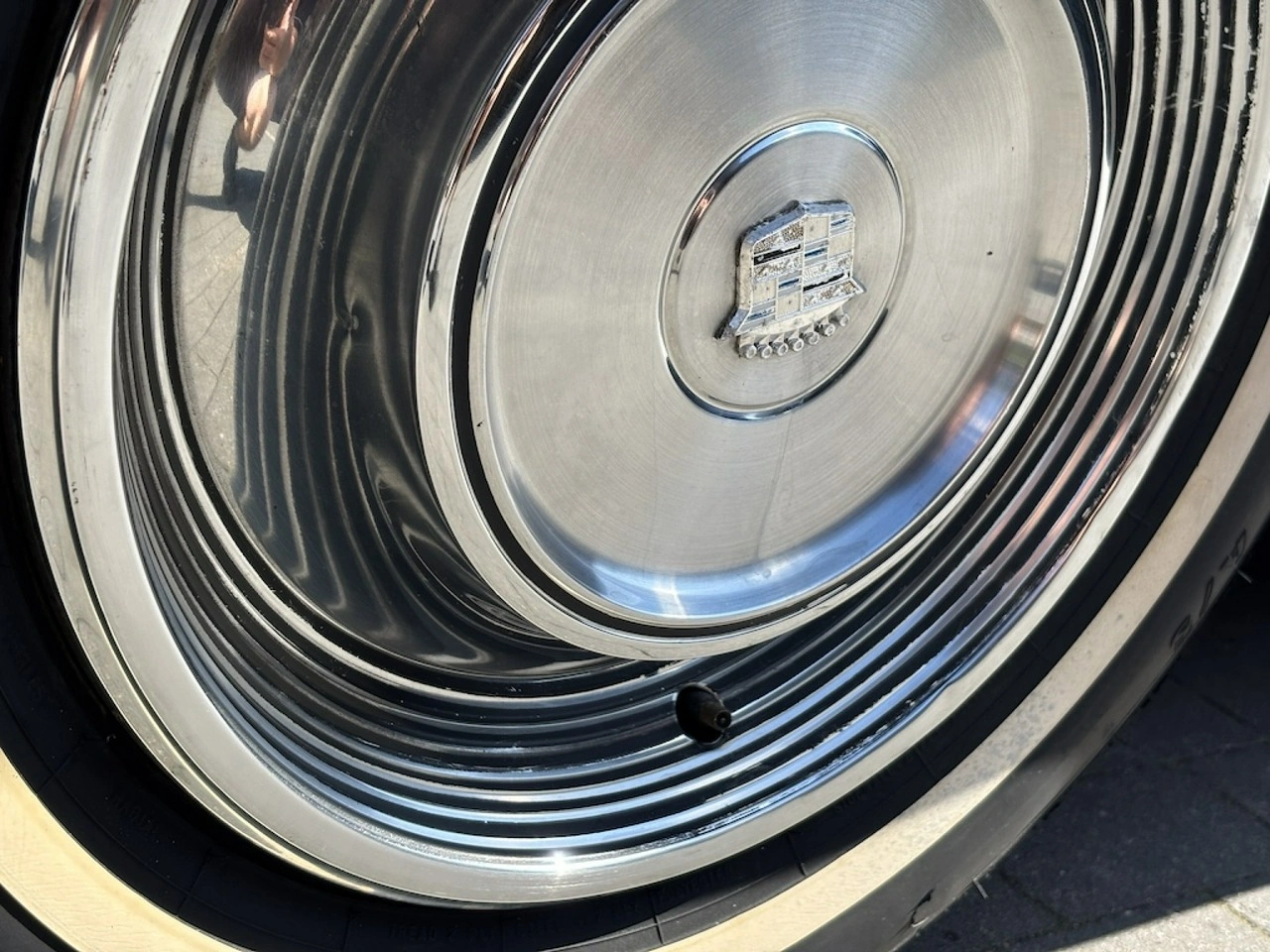 Cadillac Deville - Zdjęcie 8