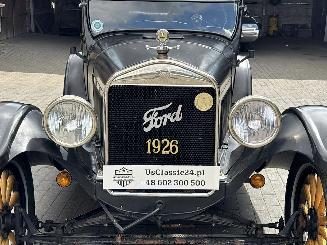 Ford T - Zdjęcie 9