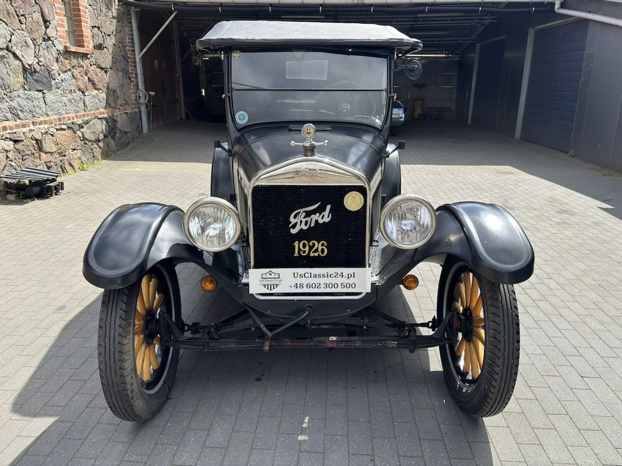 Ford T - Zdjęcie 1