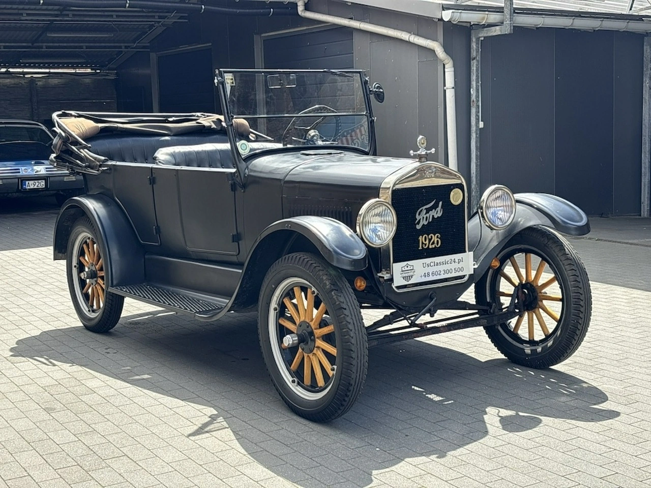 Ford T - Zdjęcie 21