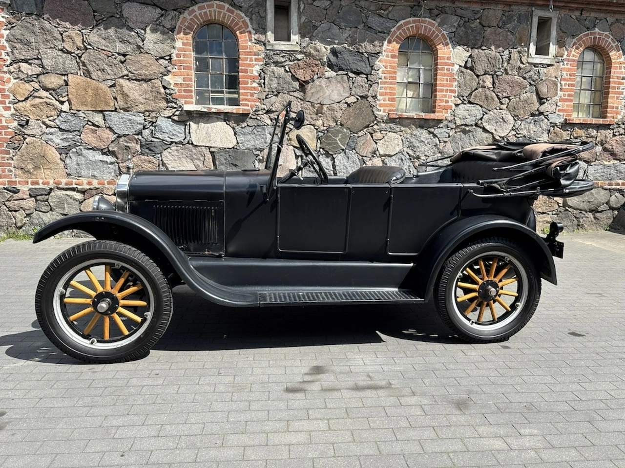 Ford T - Zdjęcie 22