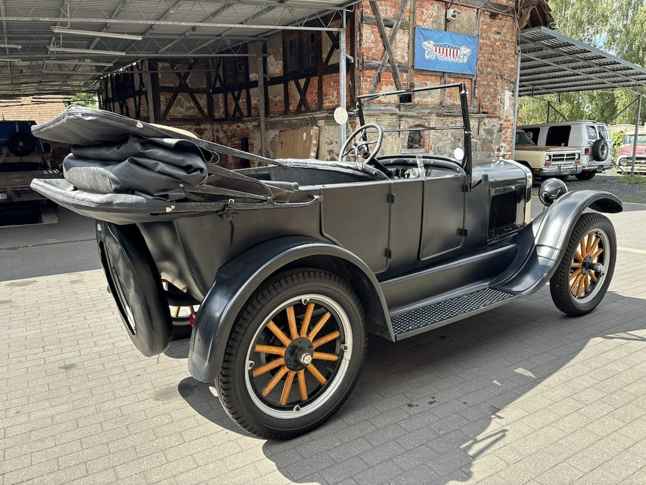 Ford T - Zdjęcie 23