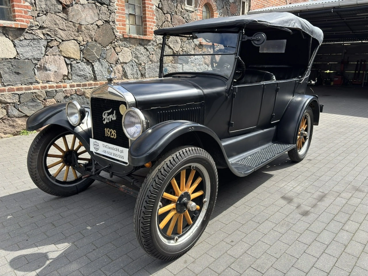 Ford T - Zdjęcie 2