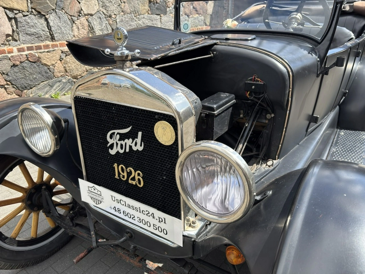 Ford T - Zdjęcie 31
