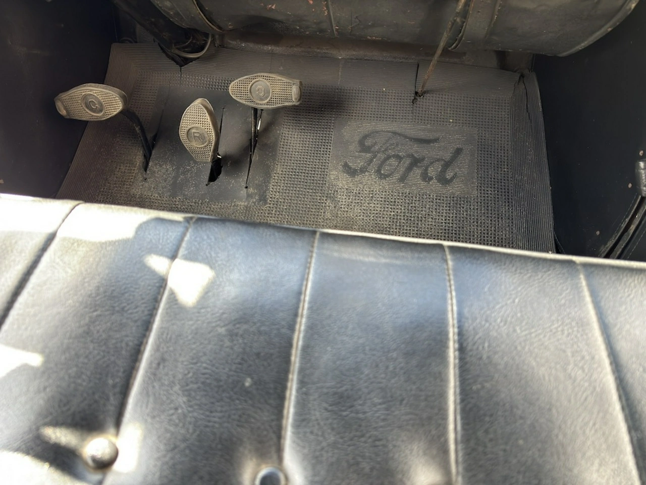 Ford T - Zdjęcie 34