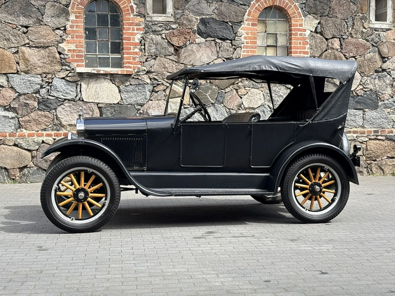 Ford T - Zdjęcie 3