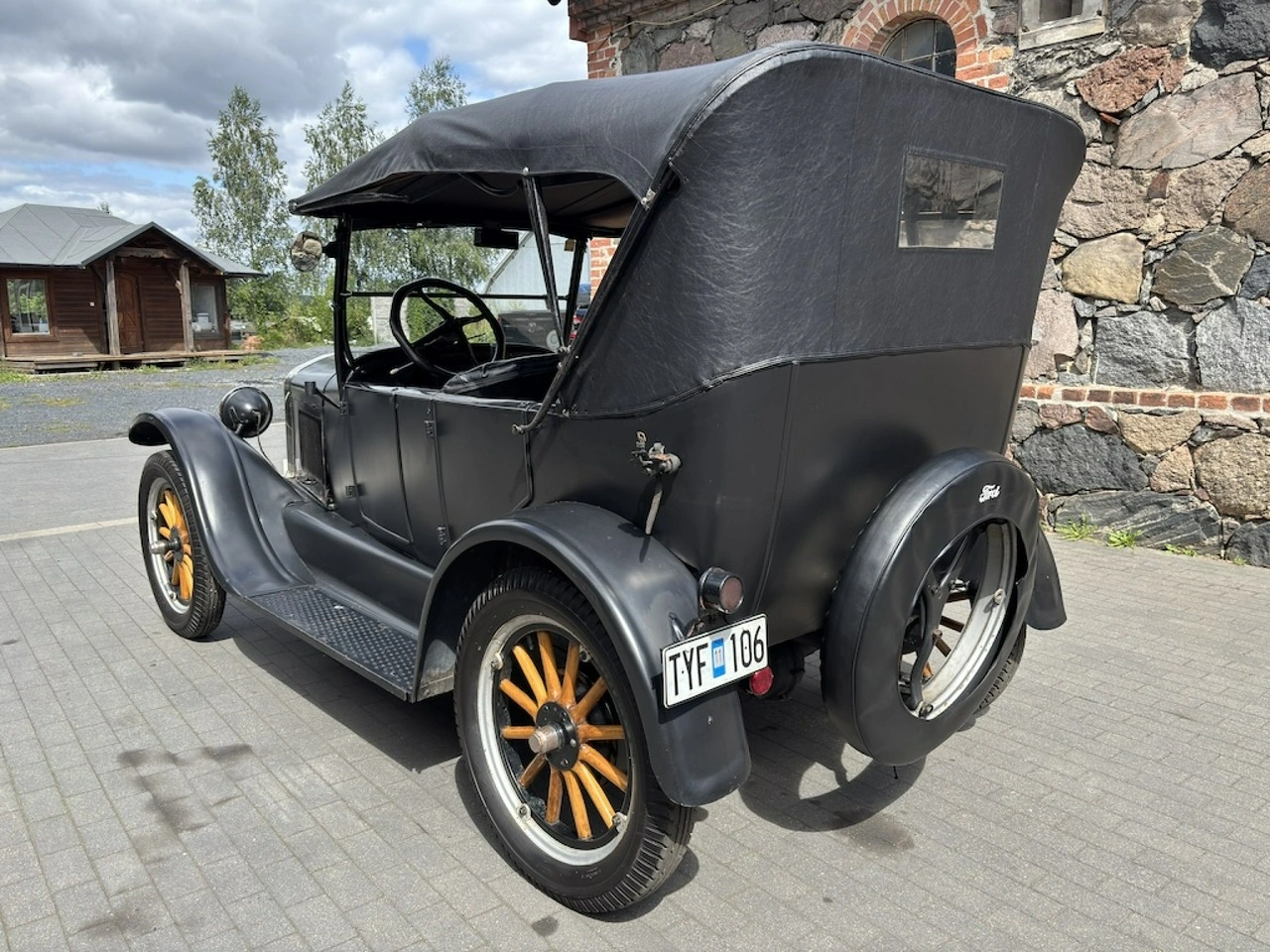 Ford T - Zdjęcie 4