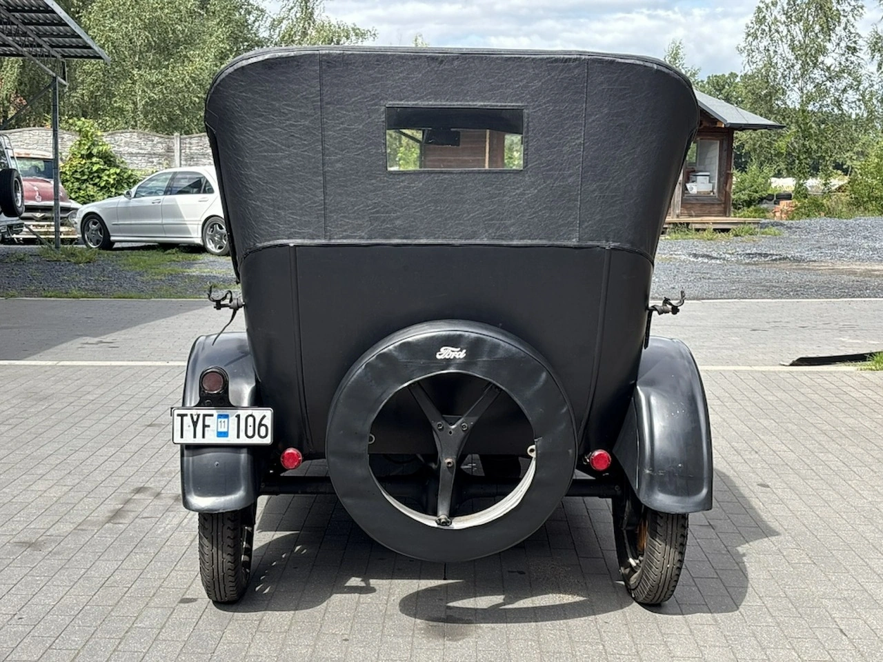 Ford T - Zdjęcie 5