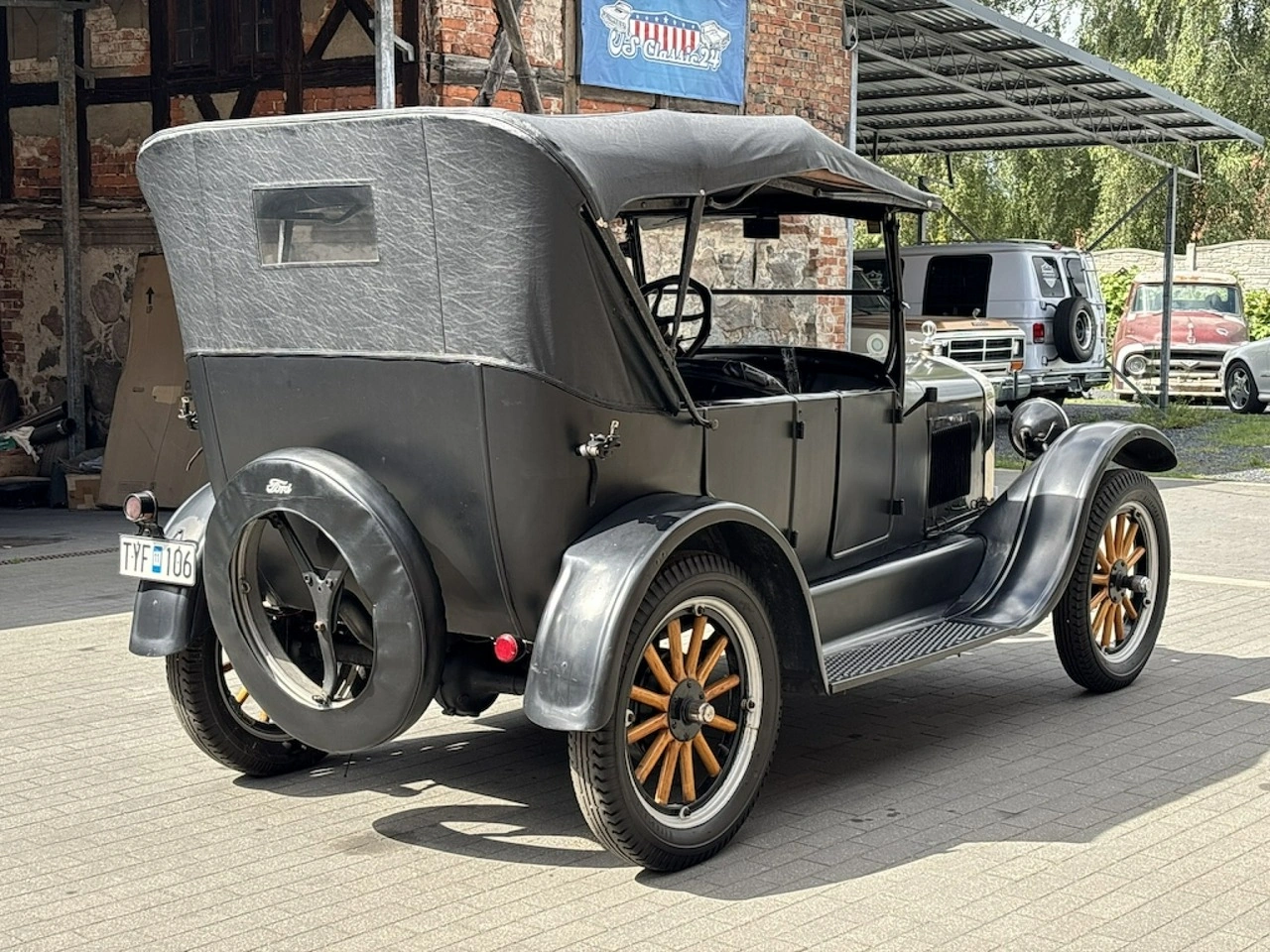 Ford T - Zdjęcie 6