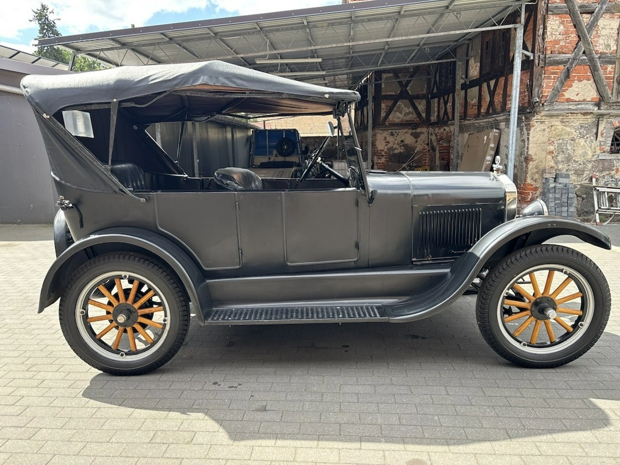 Ford T - Zdjęcie 7