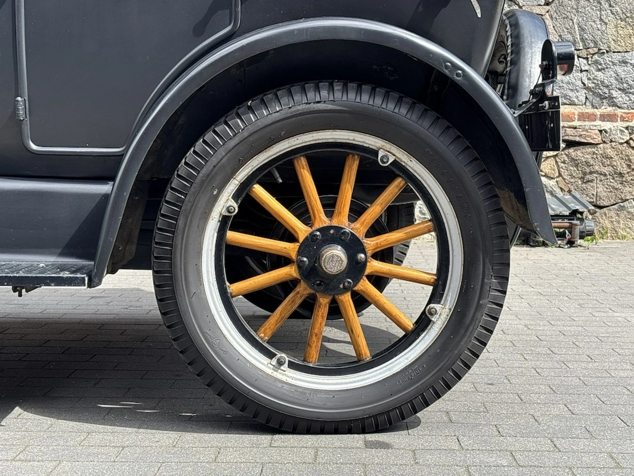 Ford T - Zdjęcie 8