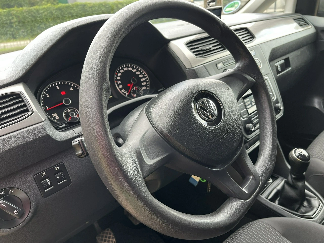 Volkswagen Caddy - Zdjęcie 11