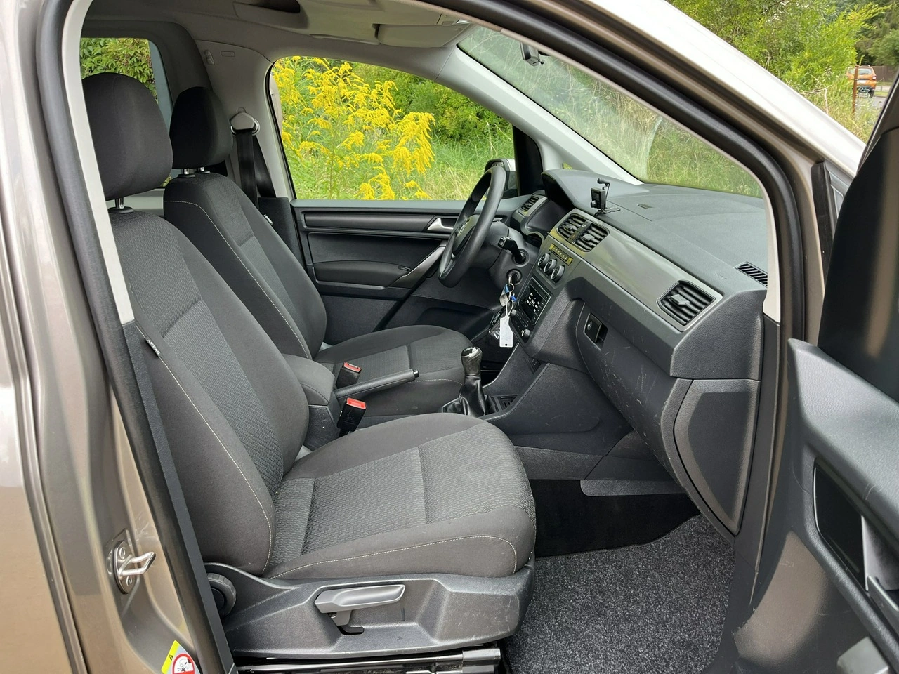 Volkswagen Caddy - Zdjęcie 15
