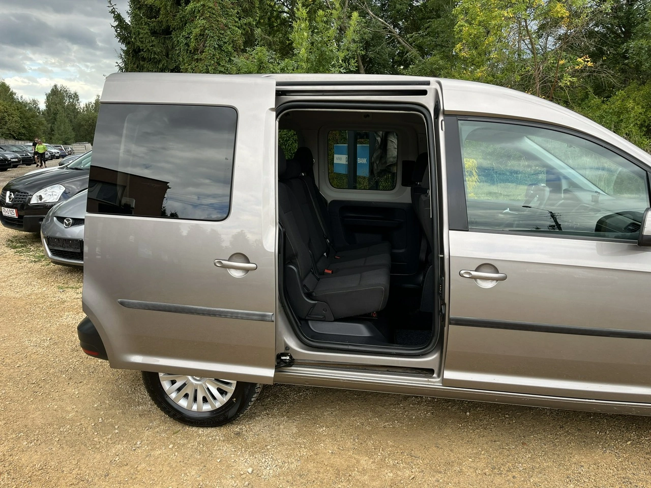 Volkswagen Caddy - Zdjęcie 18