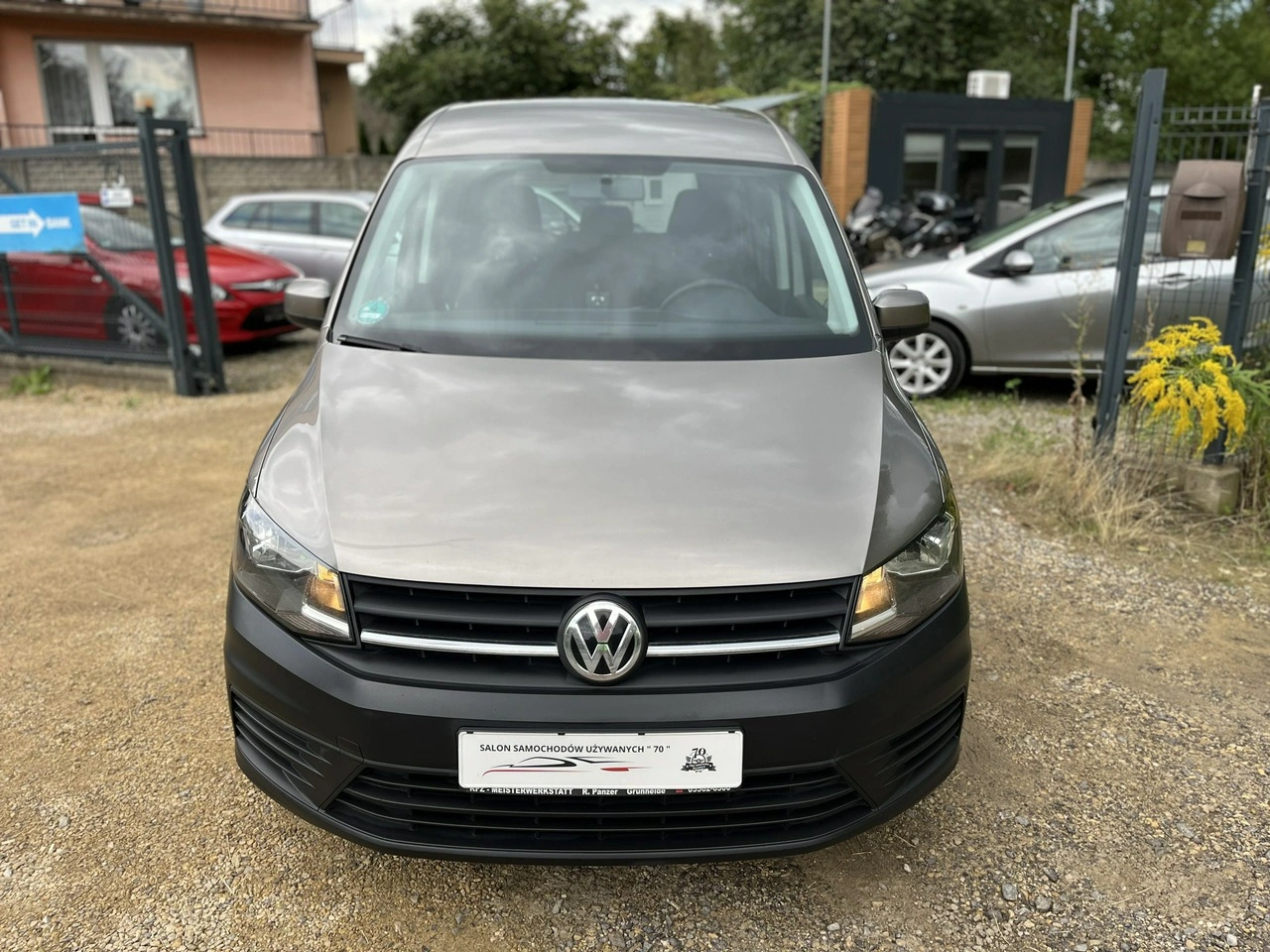 Volkswagen Caddy - Zdjęcie 1