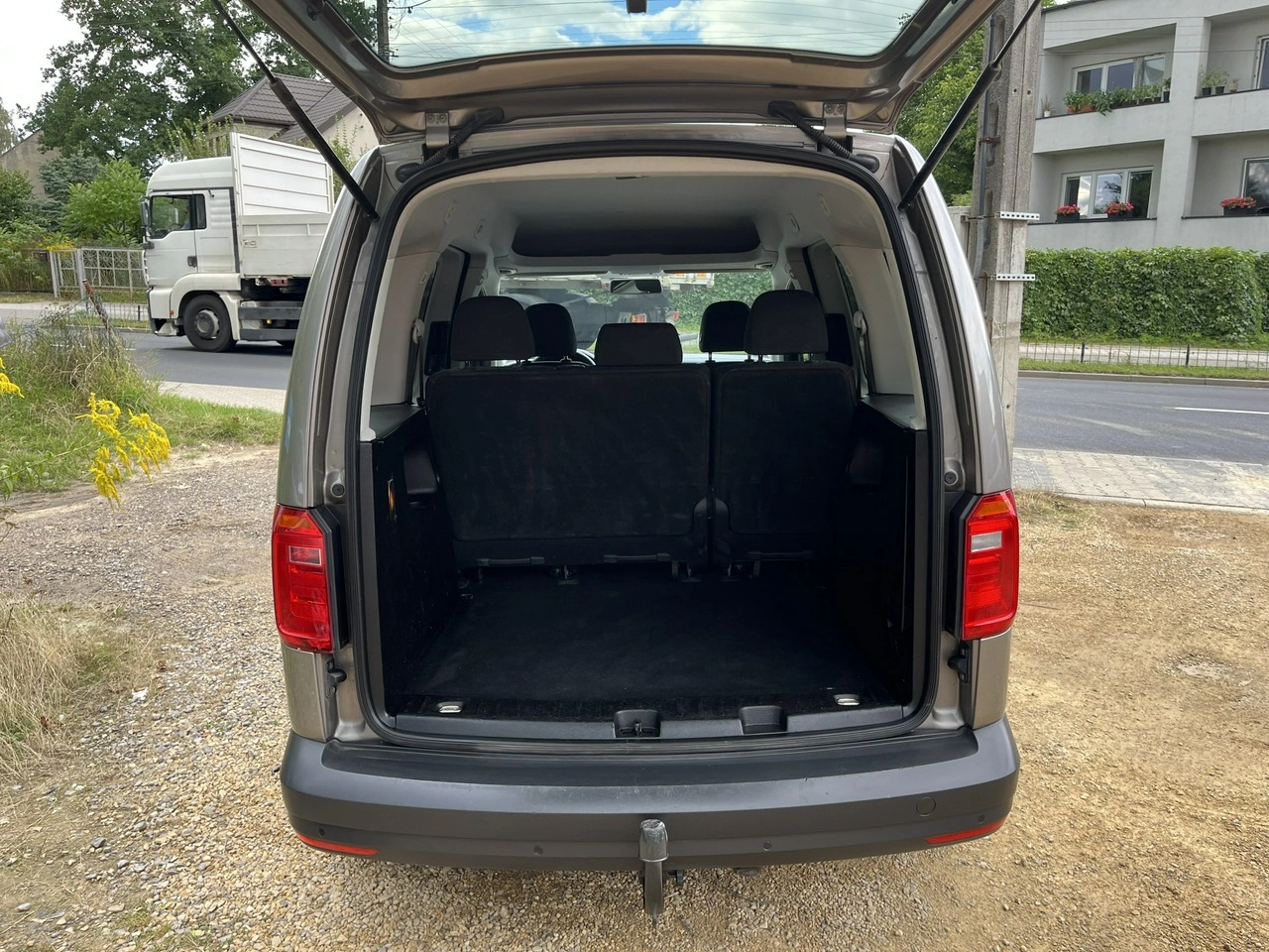 Volkswagen Caddy - Zdjęcie 19